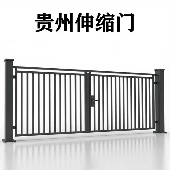 贵州伸缩门